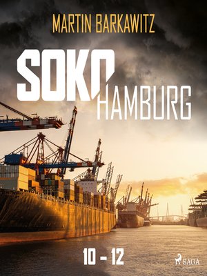 cover image of Soko Hamburg 10-12